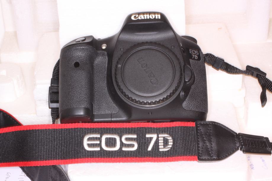 Canon 7d