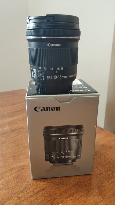 Canon 80d 18- 35 f1 .8 70-200 2 .8 VC.. objektivi i oprema..