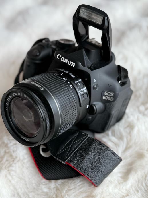 Canon D600