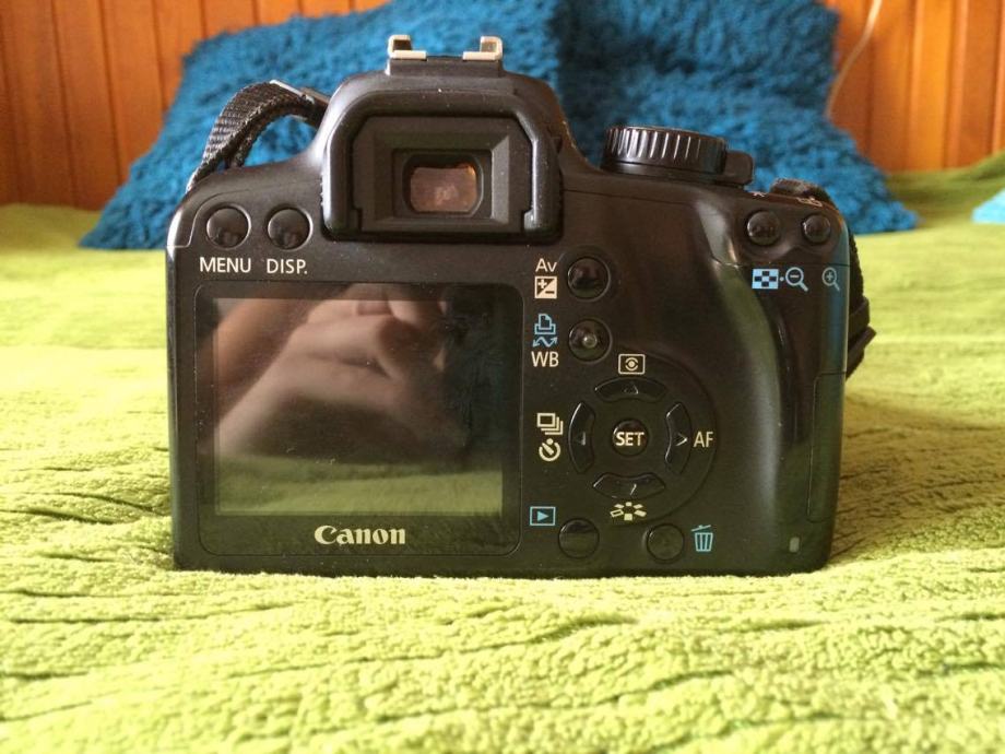 Canon eos 1000d аккумулятор