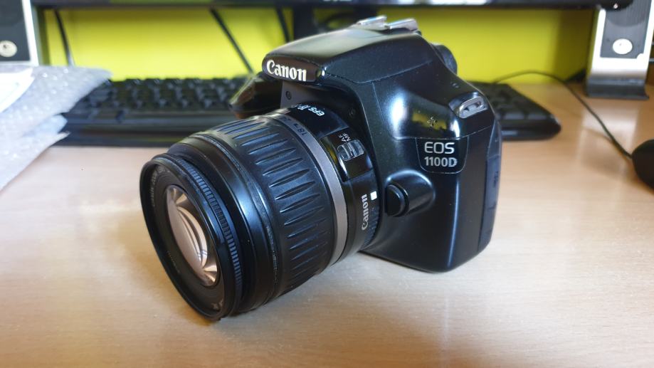 Canon EOS 1100D