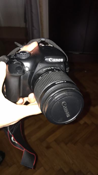 Canon EOS 110D Rebel T3