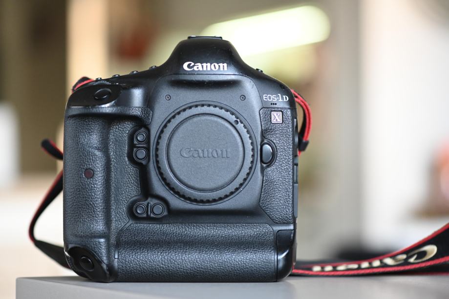 Canon EOS 1DX / 1 DX