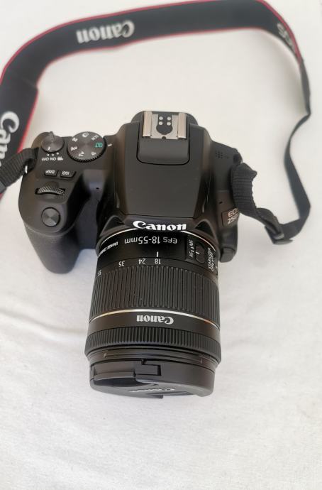 Canon EOS 250D