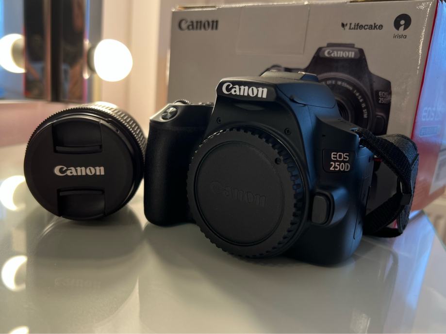 Canon EOS 250D