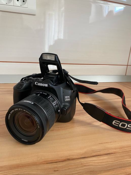 Canon EOS 250d