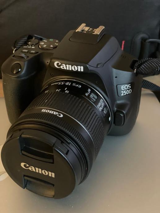 Canon EOS 250D