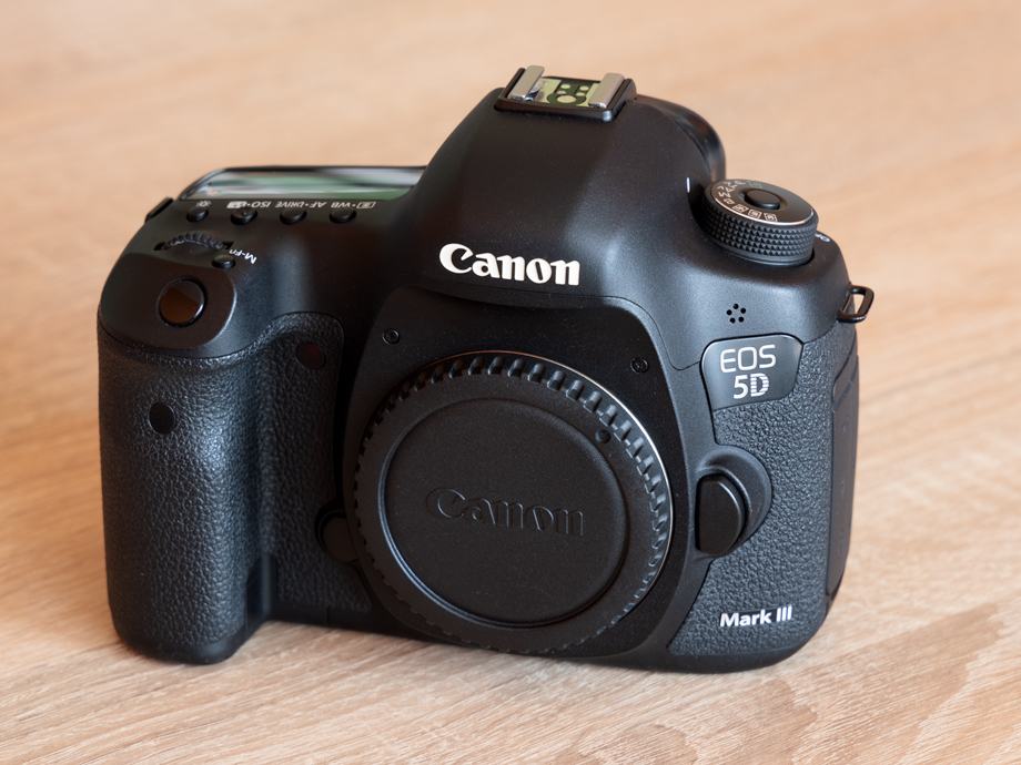 Canon EOS 5D Mark III