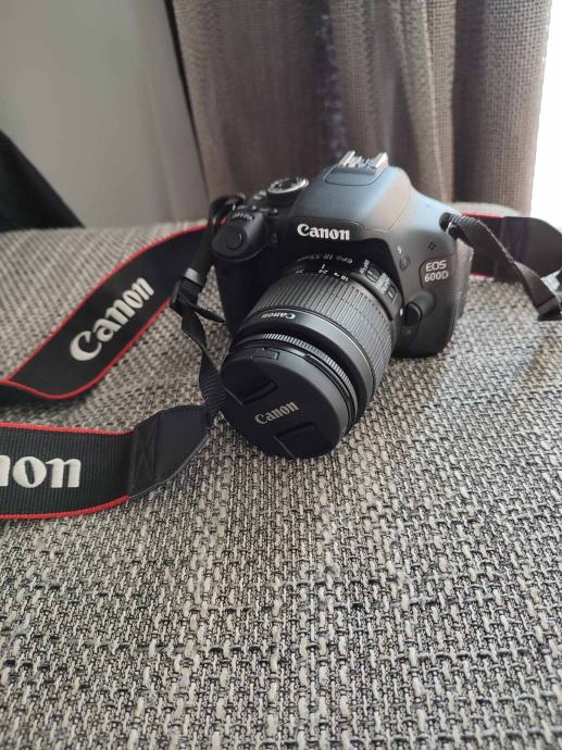 Canon EOS 600D