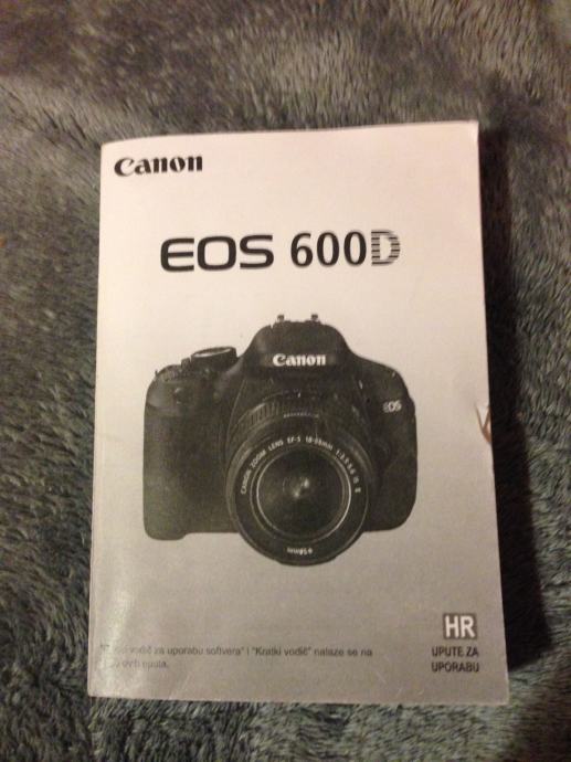 Canon eos 600d карта памяти до скольки