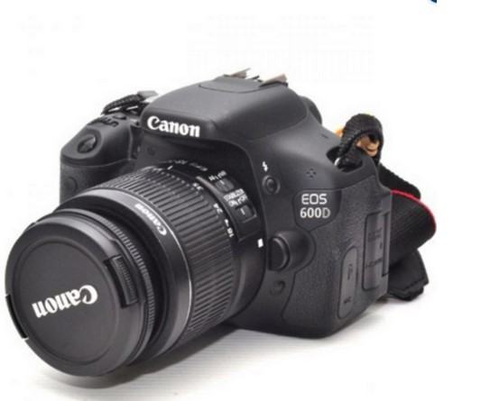 Canon eos 600d карта памяти до скольки