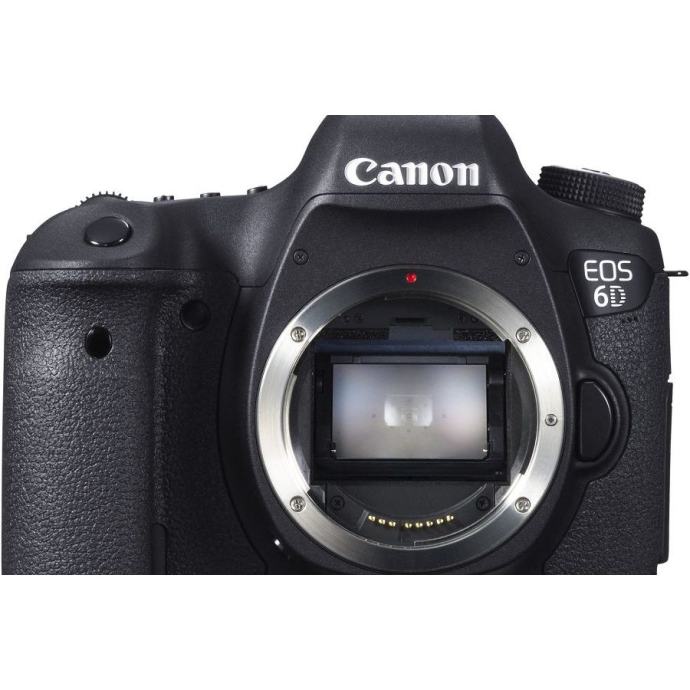 Canon 6d подключение по wifi к смартфону