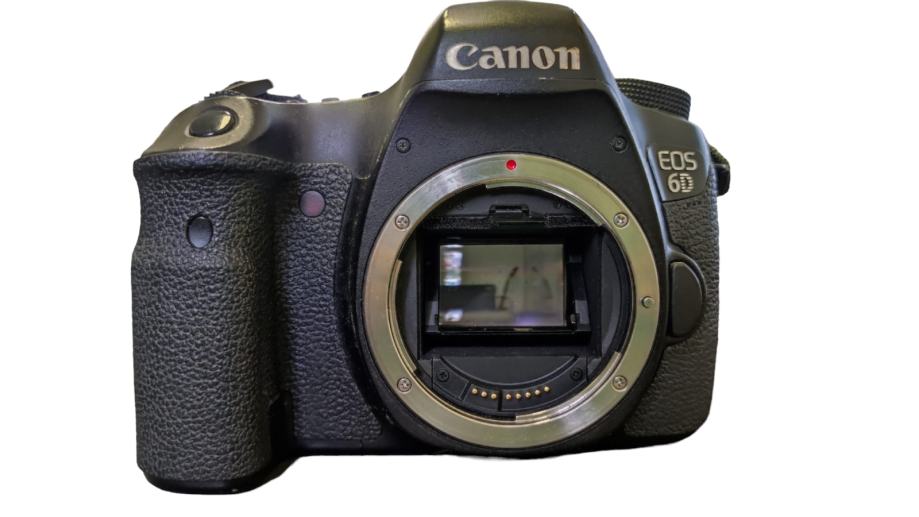 CANON EOS 6D DIGITALNI SLR FOTOAPARAT R1 RATE