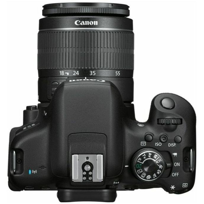 canon 750d kit