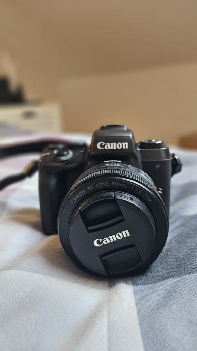 Canon Eos M5