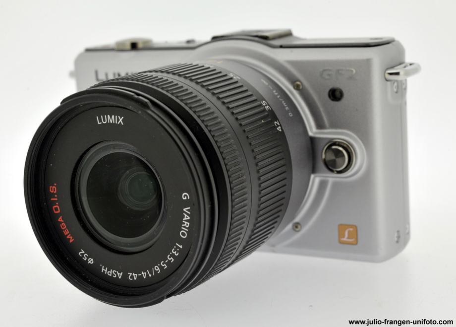 FA PANASONIC LUMIX DMC-GF2