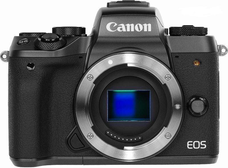 Fotoaparat Canon EOS M5 body