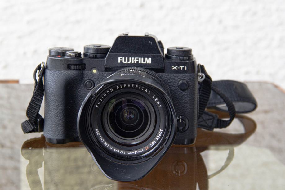 Fujifilm X-T1