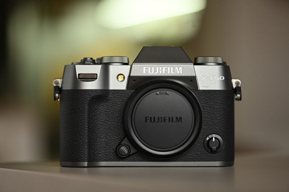 Fujifilm X-T50 - MINT Garancija