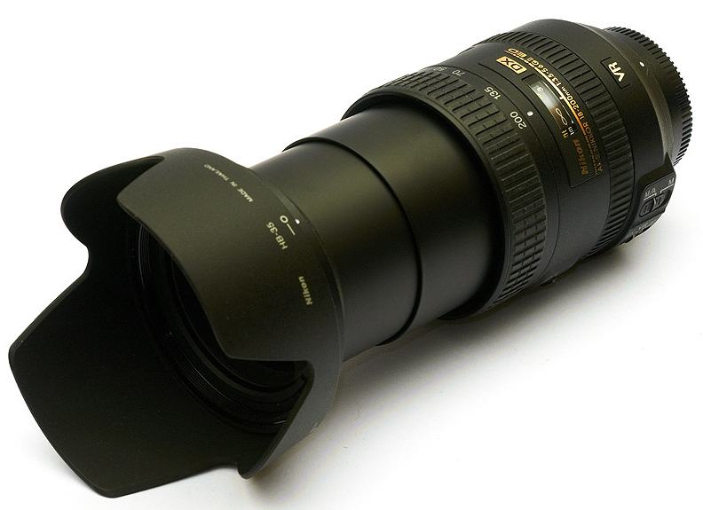 Nikon D200 18-70mm レンズキット dn22 - カメラ