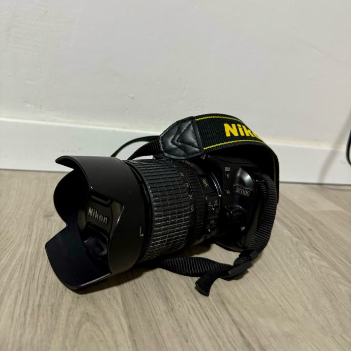 Nikon D3100