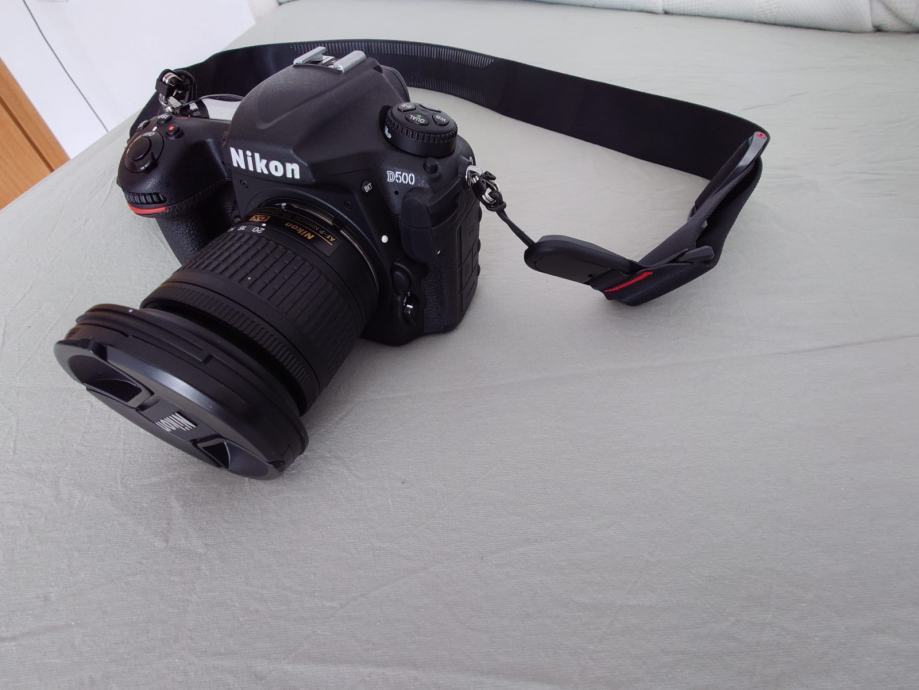 Nikon D500