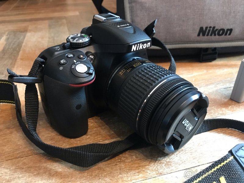 Как подключить nikon d5300 к компьютеру