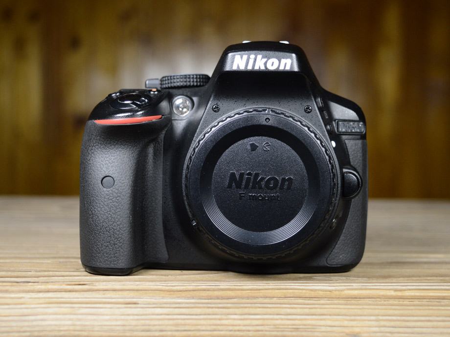 Nikon D5300