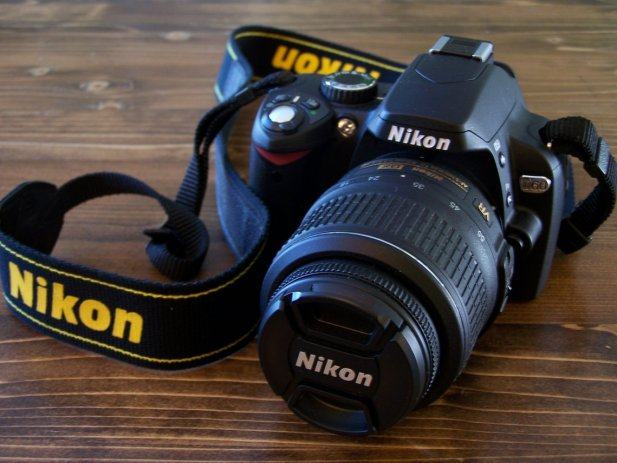 Nikon d60 аккумулятор