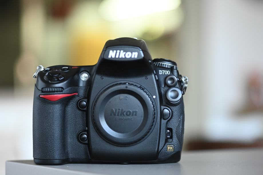 Nikon D700