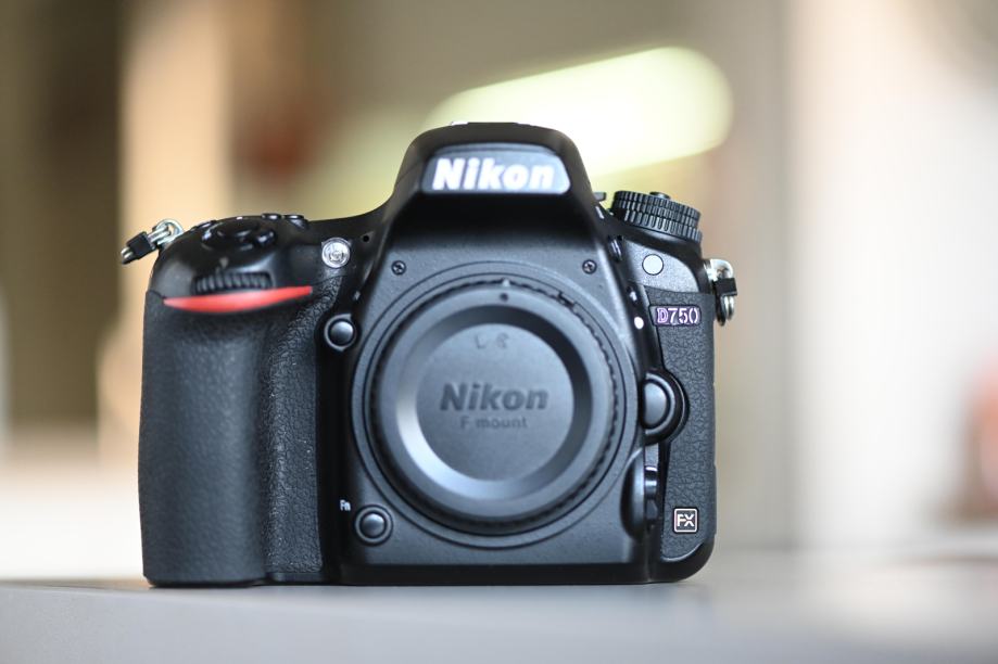 Nikon D750