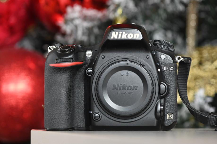 Nikon D750