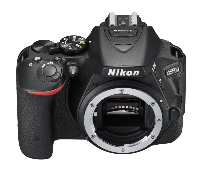 NIKON DSLR D5500 Body