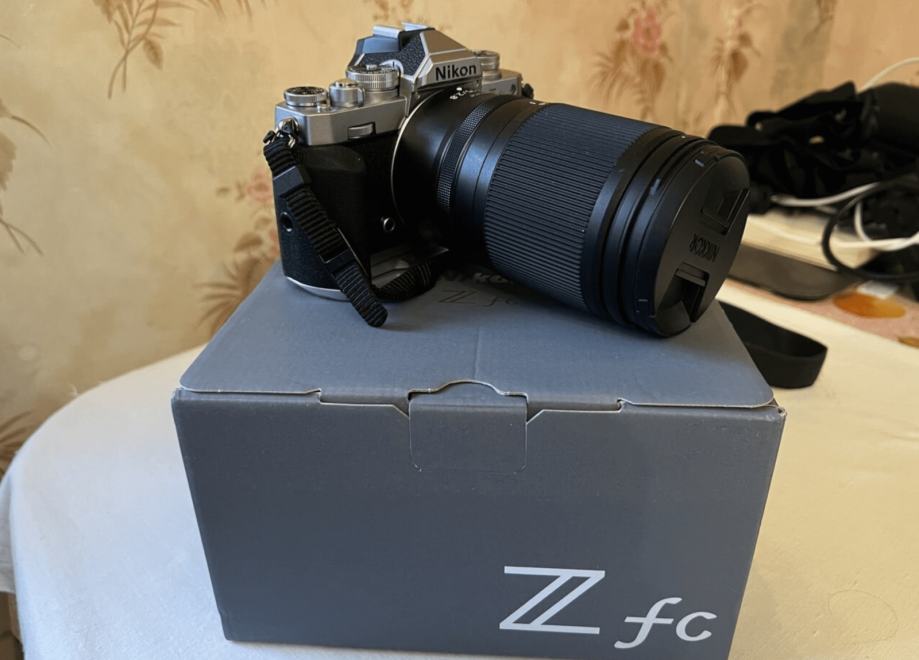 Nikon Z Fc Body