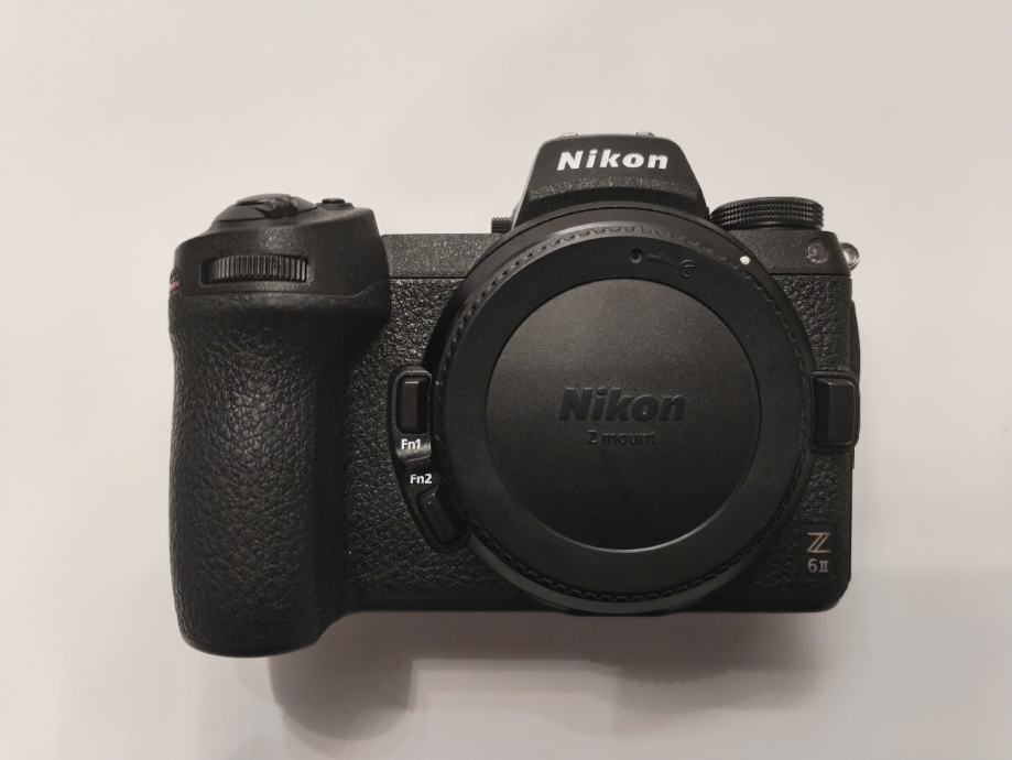 Nikon Z6ii