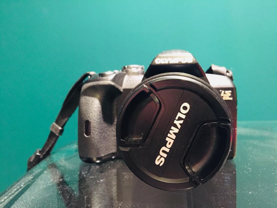 Olympus E-510