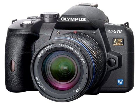 Olympus E510