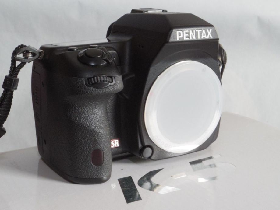 Pentax K-5