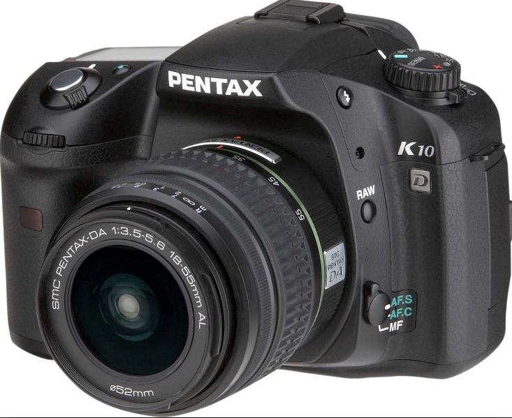 PENTAX K10 ZAMJENA