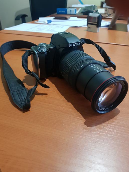pentax ks-1 レンズ3点セットスマホ/家電/カメラ