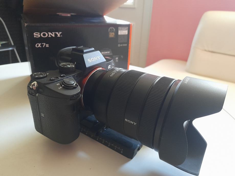 Sony A 7 III