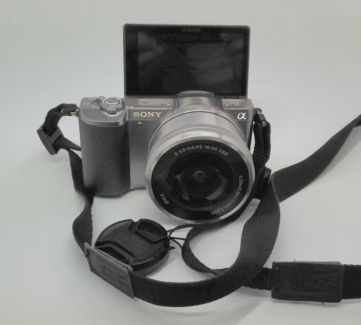 Sony a5100 ILCE-5100L