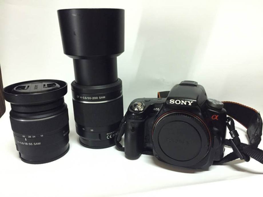 Sony a55 deals