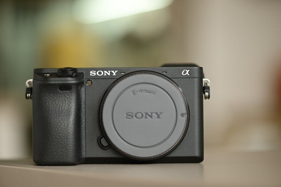 Sony a6400