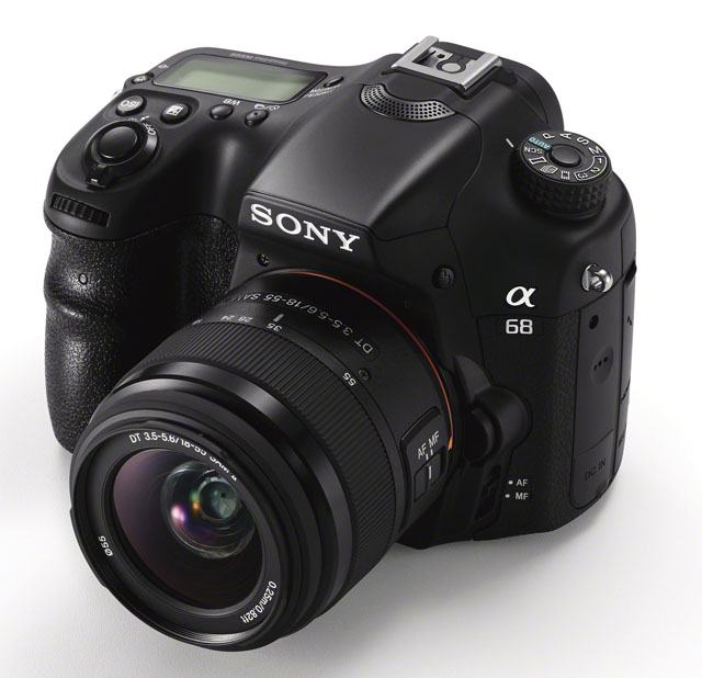 Sony a68