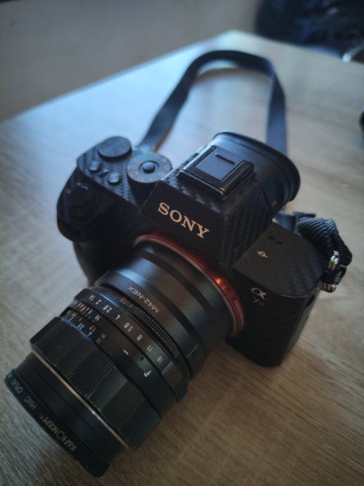 Sony A7rii A7r2 body