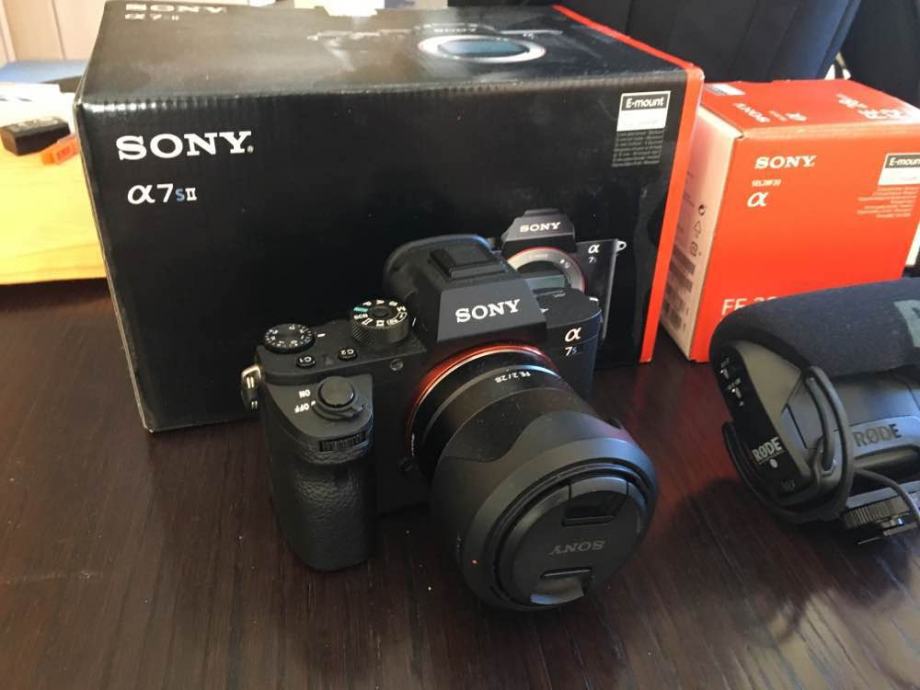 Аккумуляторы sony a7s2