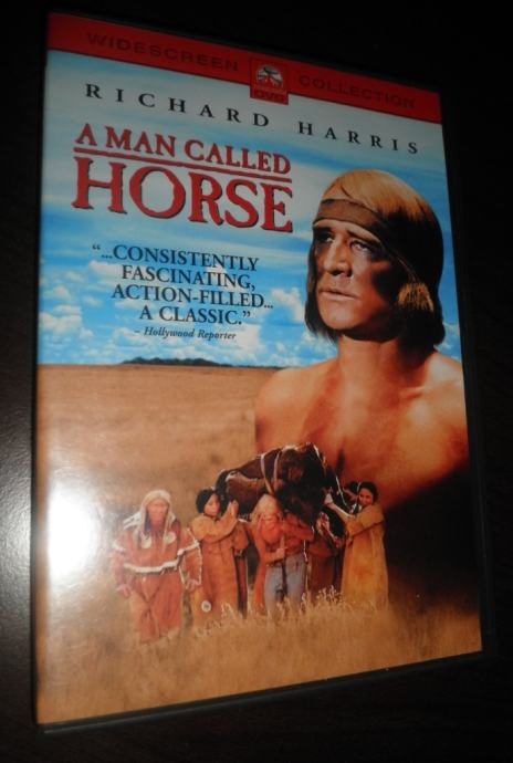 A Man Called Horse dvd !!!