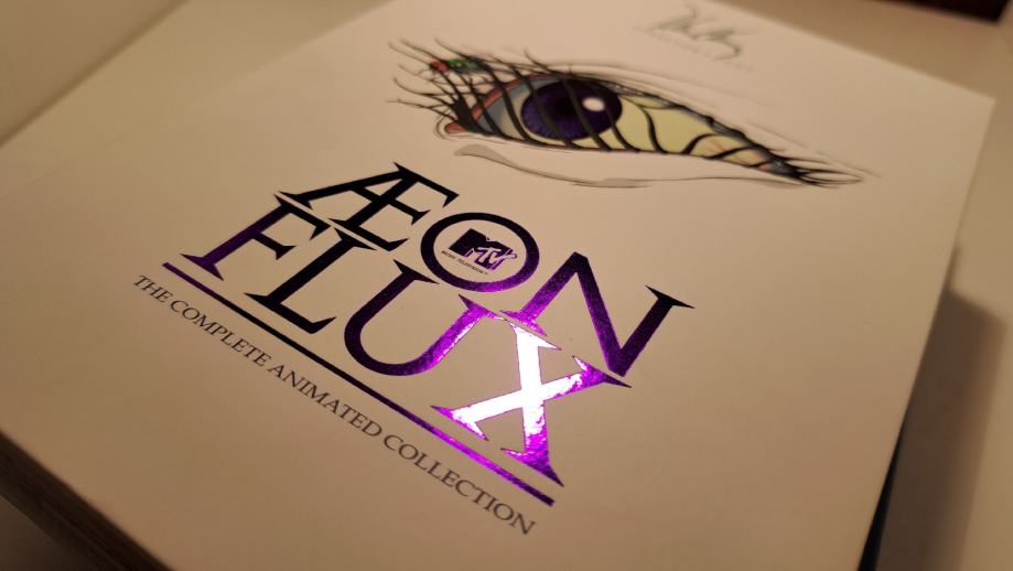 "Aeon Flux - The Complete Animated Collection" - Directors cut