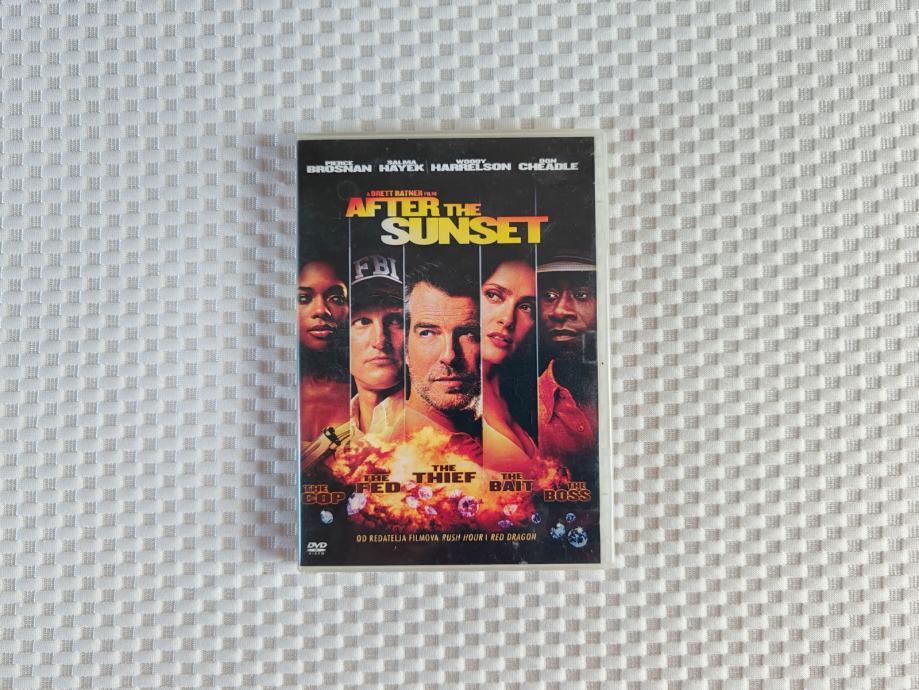 After The Sunset DVD film #643